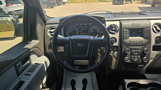 Ford F-150  2014