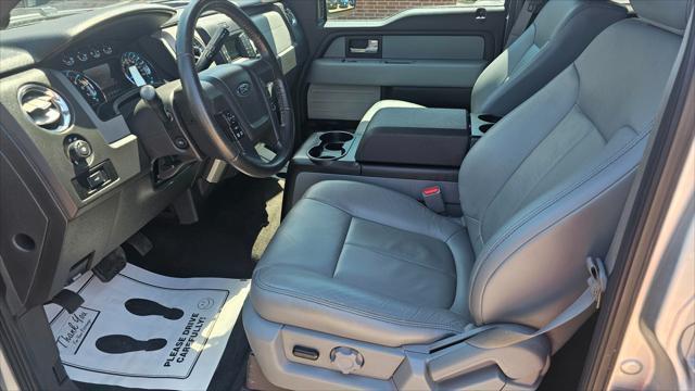 Ford F-150  2014
