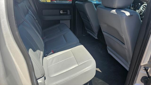 Ford F-150  2014