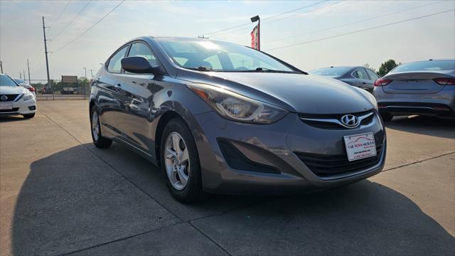 Hyundai Elantra  2014