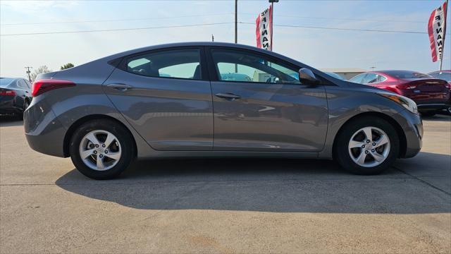Hyundai Elantra  2014