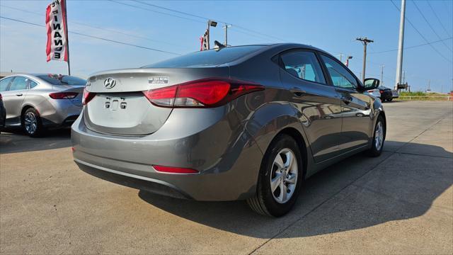 Hyundai Elantra  2014