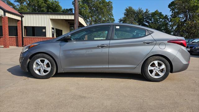 Hyundai Elantra  2014