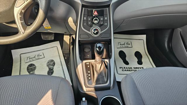 Hyundai Elantra  2014