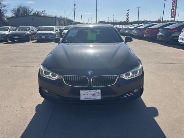 BMW 4-Series Gran Coupe  2016