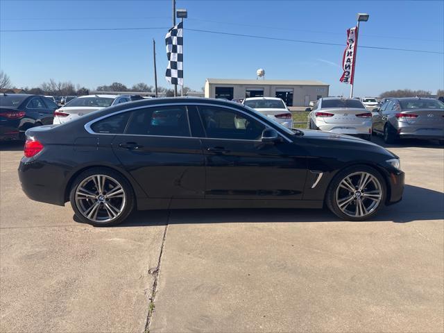 BMW 4-Series Gran Coupe  2016