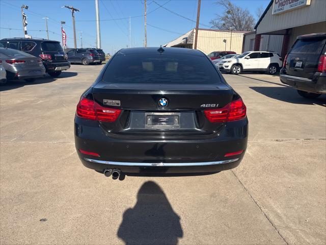 BMW 4-Series Gran Coupe  2016