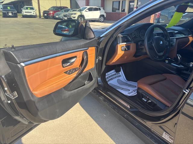 BMW 4-Series Gran Coupe  2016
