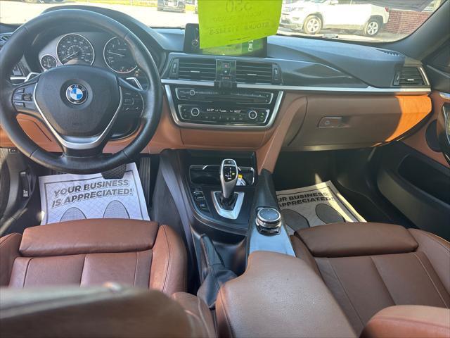 BMW 4-Series Gran Coupe  2016