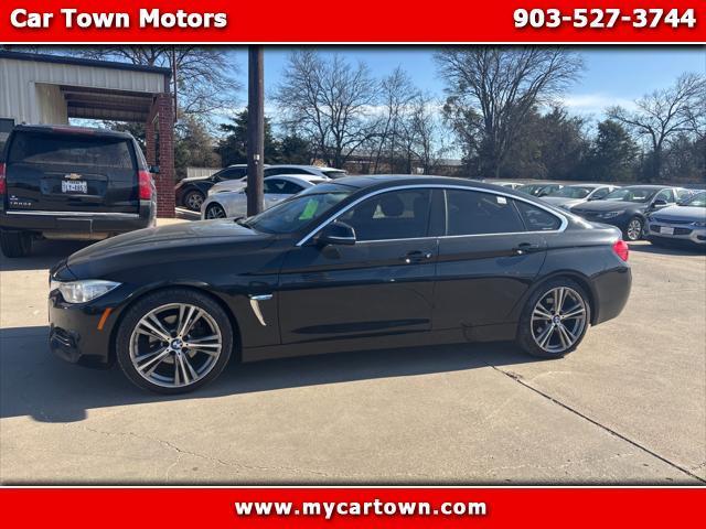BMW 4-Series Gran Coupe  2016
