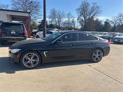 2016 BMW 4-Series Gran Coupe 