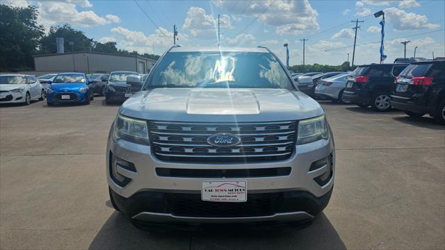 Ford Explorer  2016