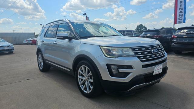Ford Explorer  2016