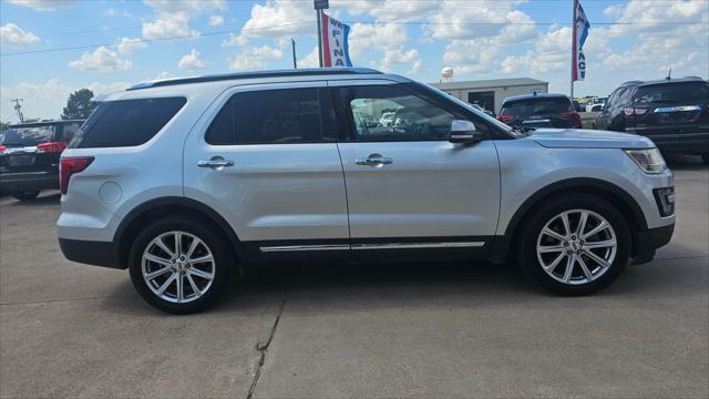 Ford Explorer  2016