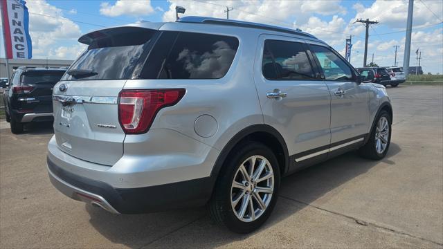 Ford Explorer  2016