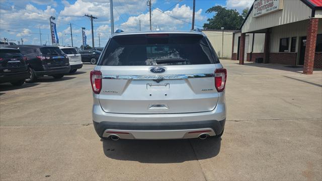 Ford Explorer  2016