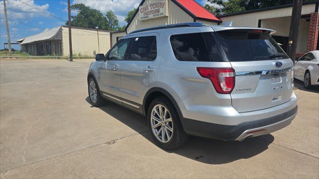 Ford Explorer  2016