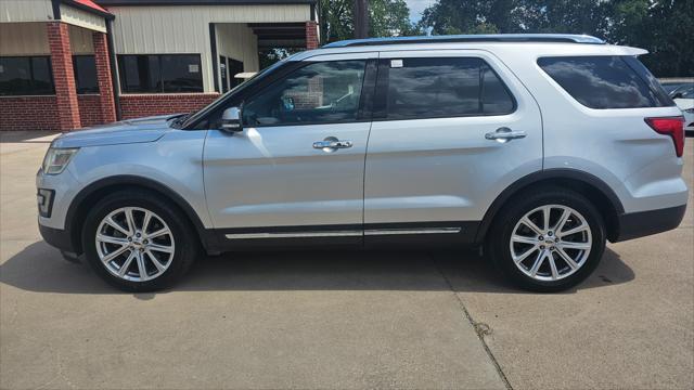 Ford Explorer  2016