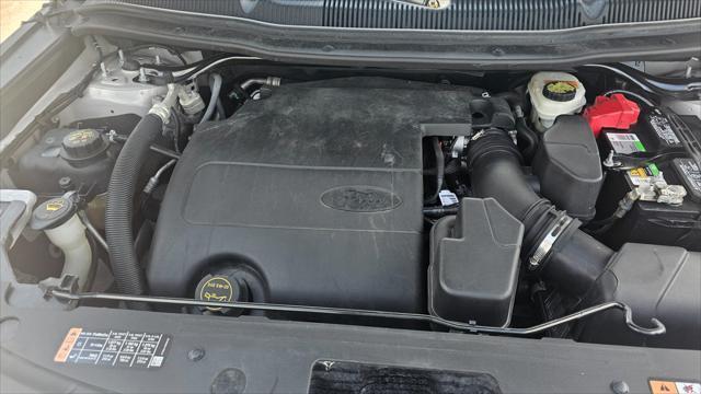 Ford Explorer  2016
