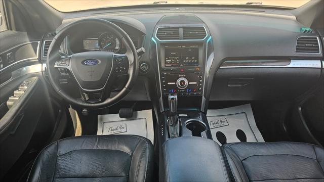 Ford Explorer  2016