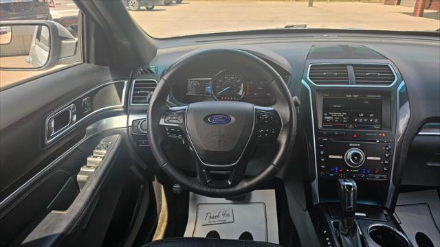Ford Explorer  2016