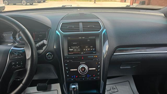 Ford Explorer  2016