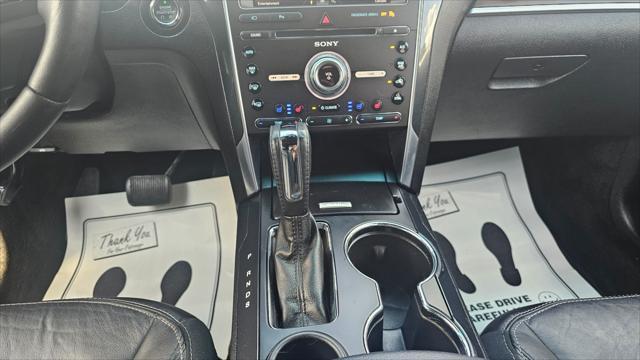 Ford Explorer  2016
