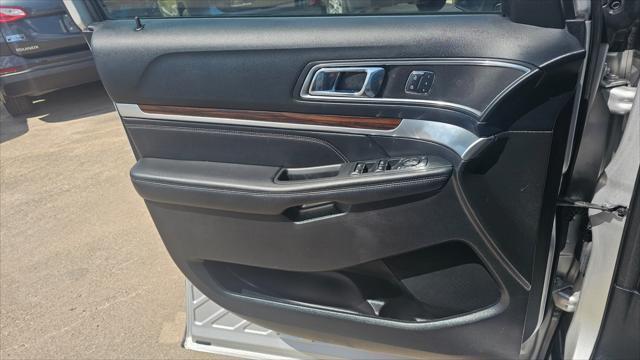 Ford Explorer  2016