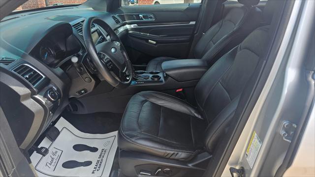 Ford Explorer  2016