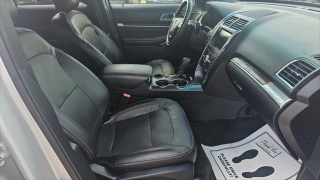 Ford Explorer  2016