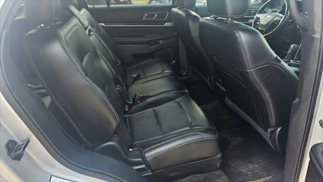 Ford Explorer  2016