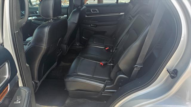 Ford Explorer  2016