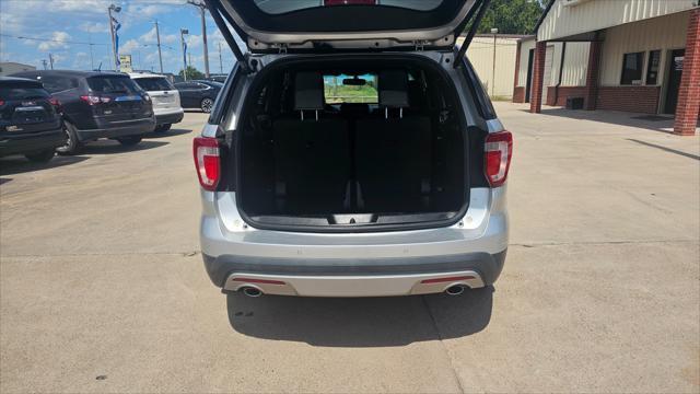 Ford Explorer  2016