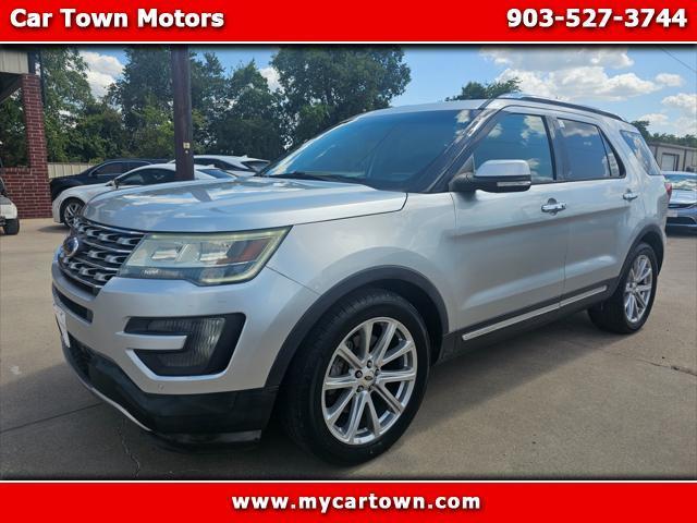 Ford Explorer  2016