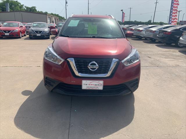 Nissan Kicks  2020