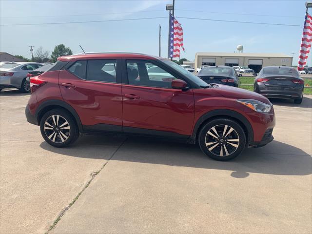 Nissan Kicks  2020