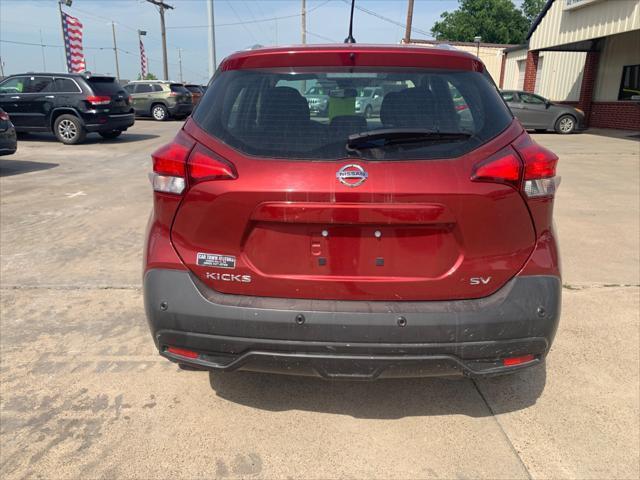Nissan Kicks  2020