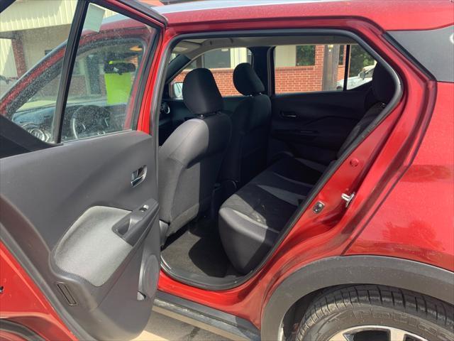 Nissan Kicks  2020