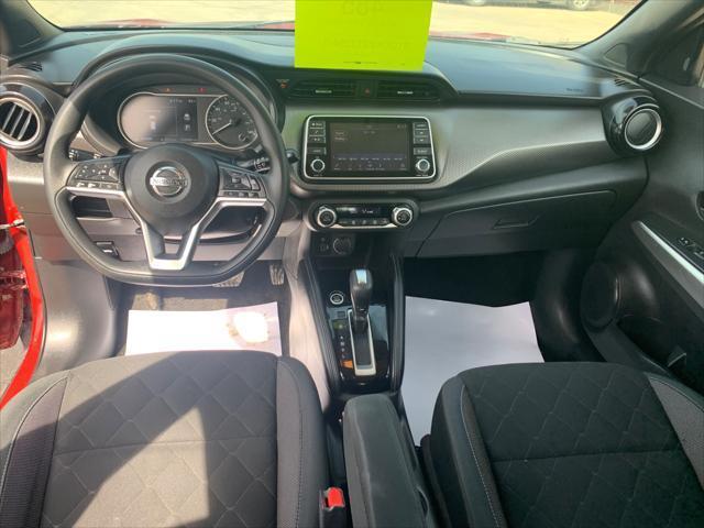 Nissan Kicks  2020