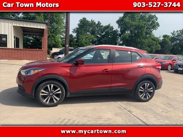Nissan Kicks  2020