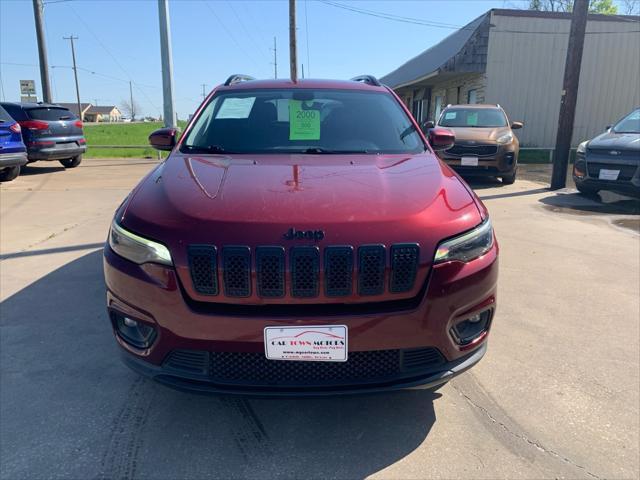 Jeep Cherokee  2020