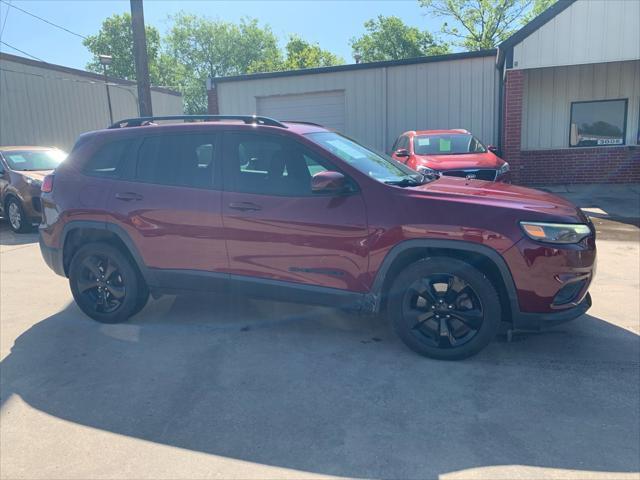 Jeep Cherokee  2020