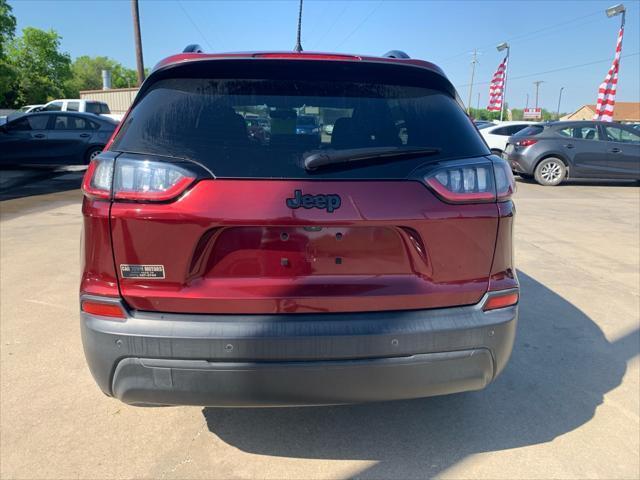 Jeep Cherokee  2020
