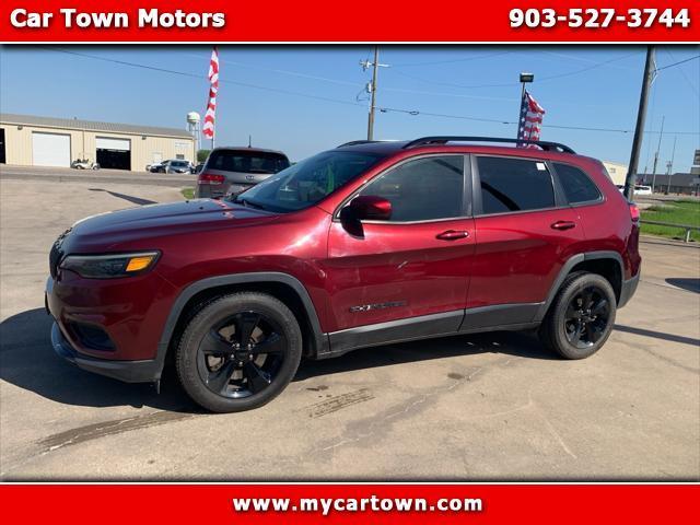 Jeep Cherokee  2020