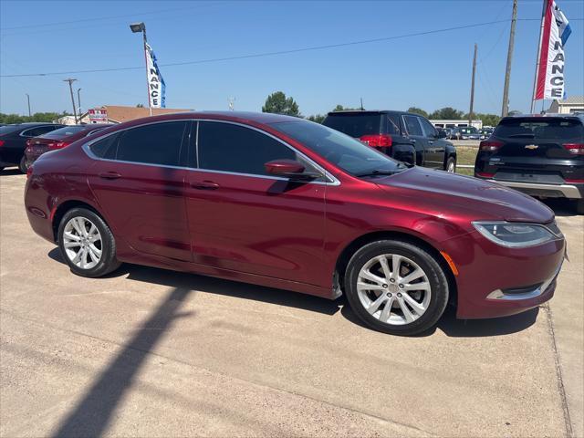 Chrysler 200  2015