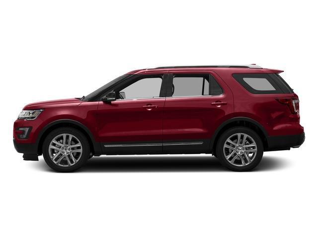 Ford Explorer  2016