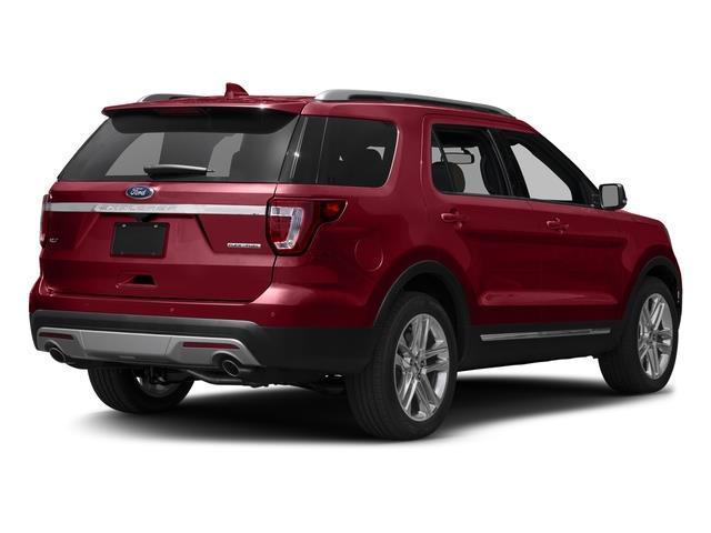 Ford Explorer  2016