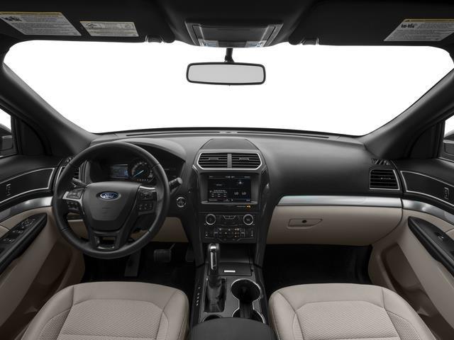Ford Explorer  2016