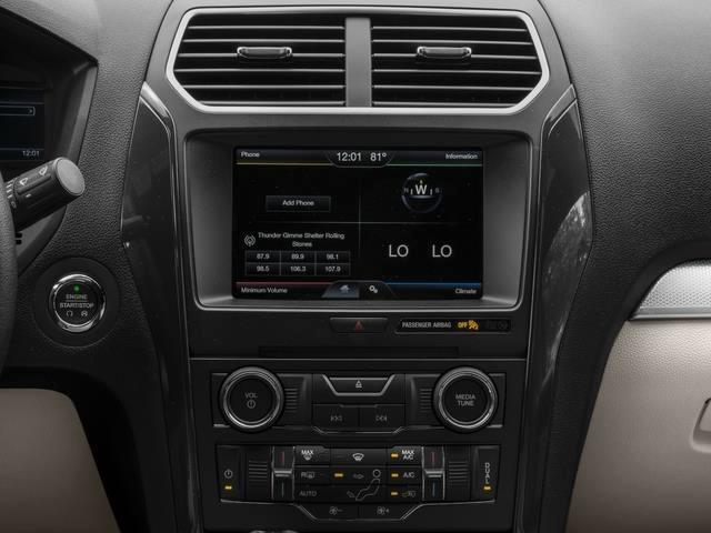 Ford Explorer  2016