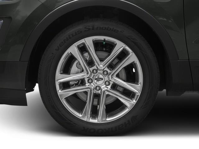 Ford Explorer  2016